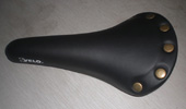 fixed gear bike saddle